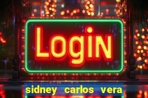 sidney carlos vera cruz porto